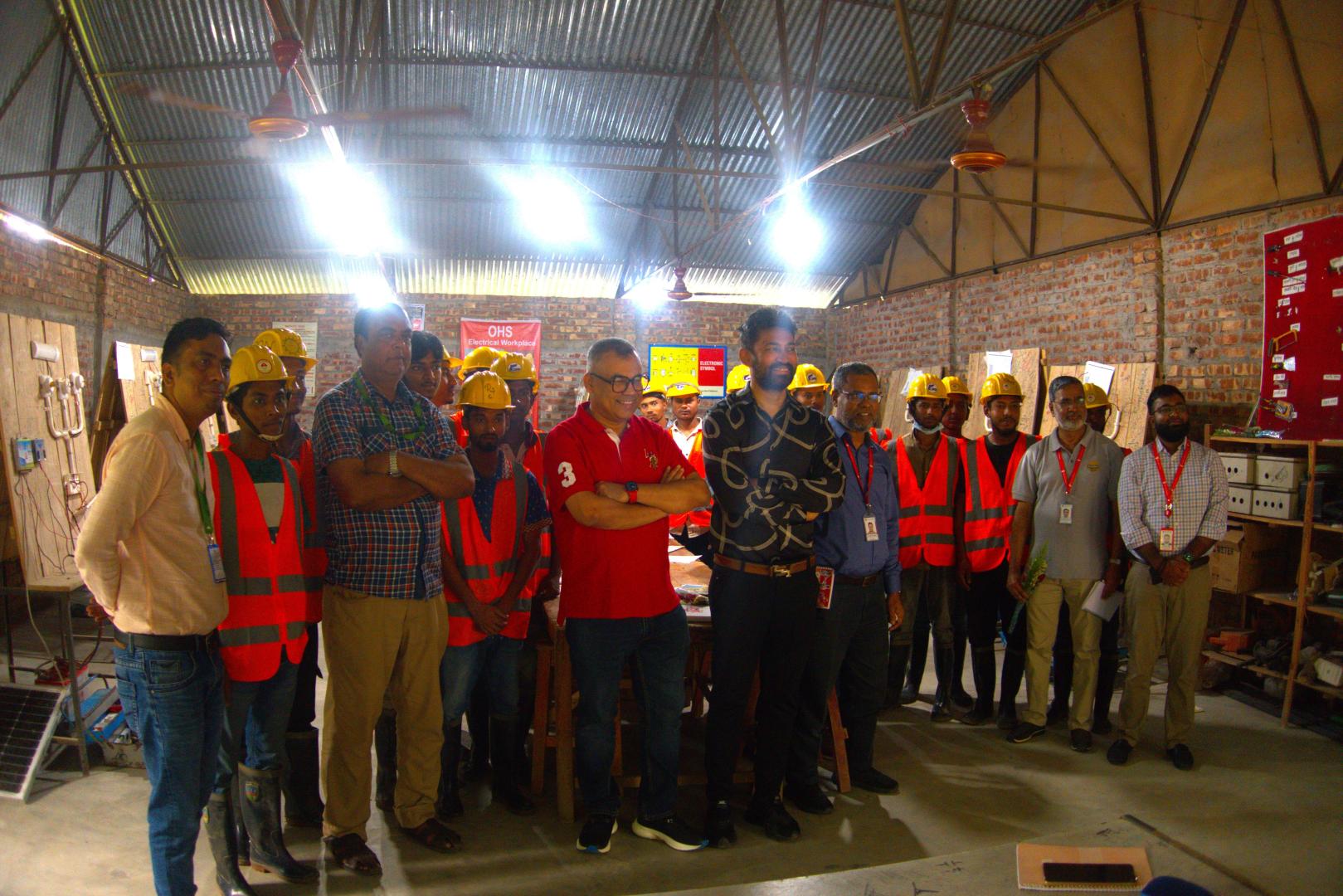Solar lab visit.jpg