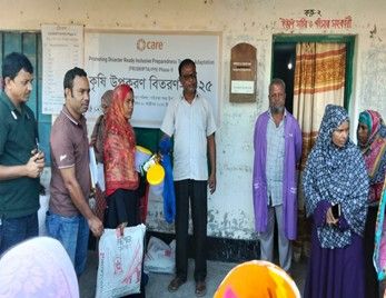 Vegetable seed and materials distribution .jpg